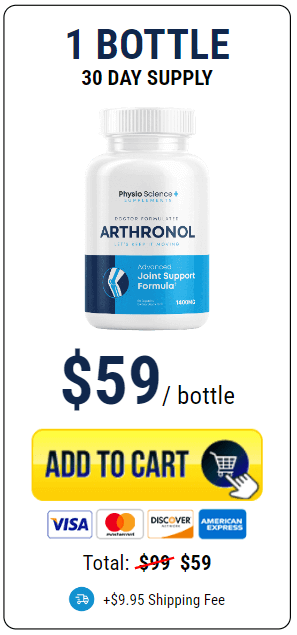 arthronol 1 bottle price